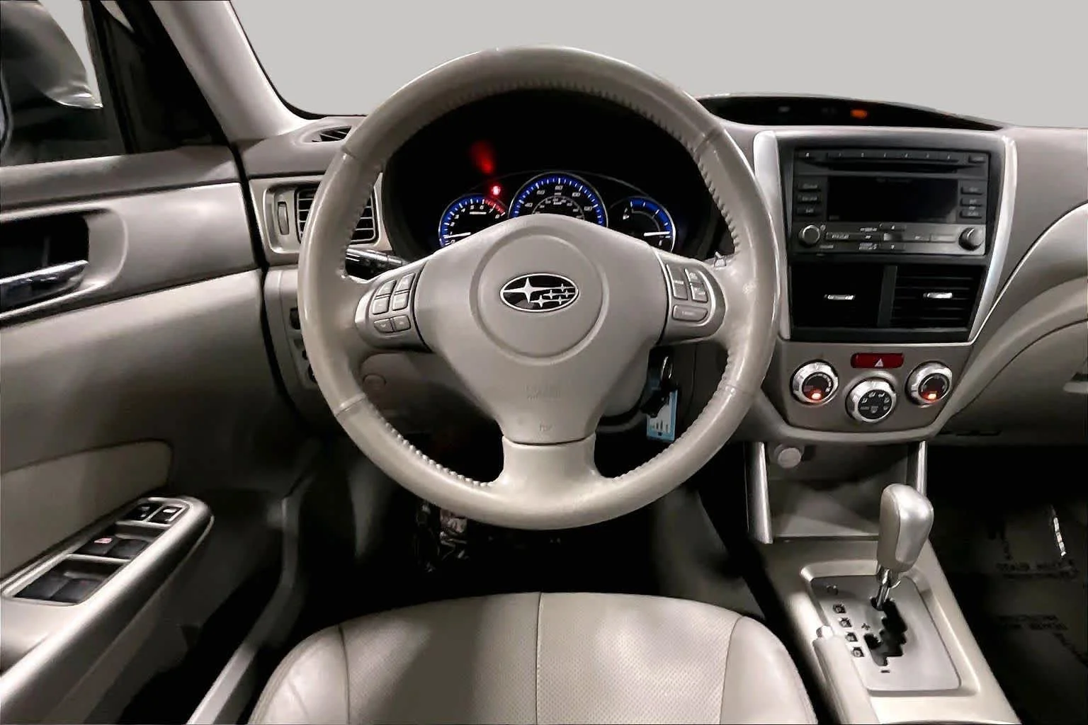 Used 2010 Satin White Pearl Subaru 2.5X Limited image 5
