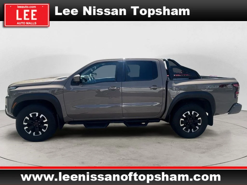 Certified Used 2023 Baja Storm Nissan PRO-4X image 3