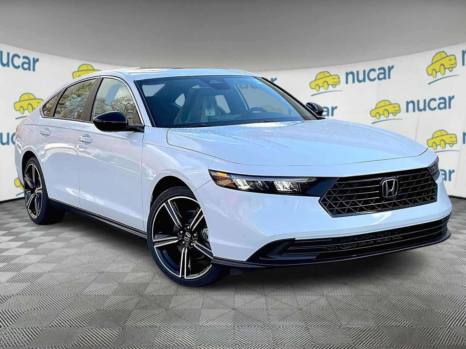2025 Honda Accord