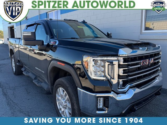 2021 GMC Sierra 2500HD SLT