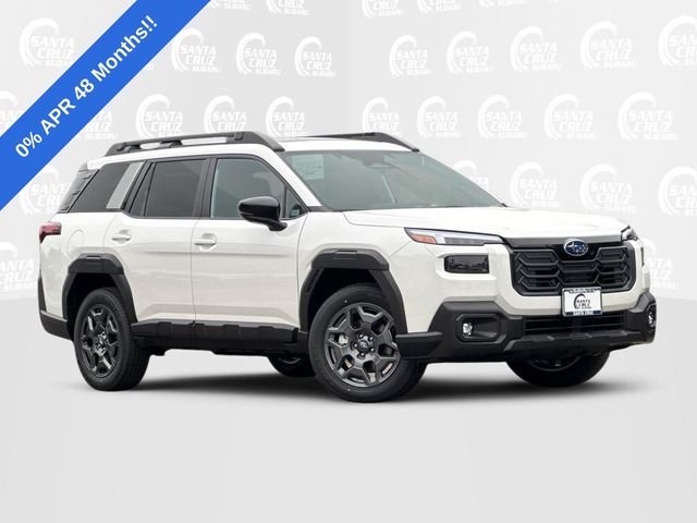 New 2026 CRYSTAL WHITE PEARL Subaru Premium image 2