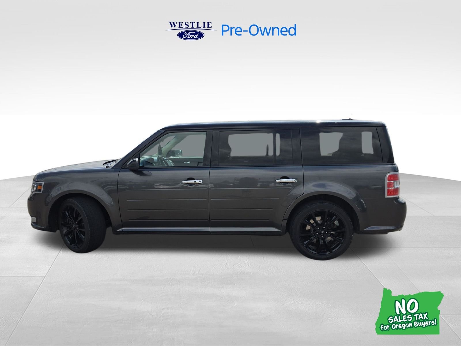 2019 Ford Flex Limited AWD's photo
