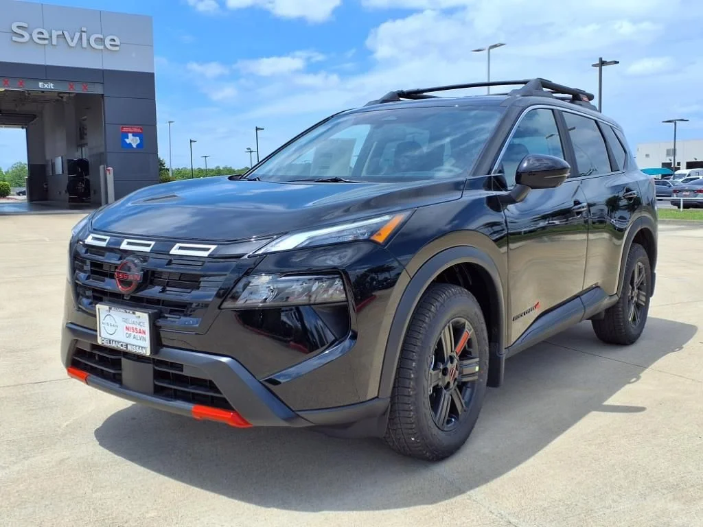 New 2025 Black Nissan Rock Creek image 15