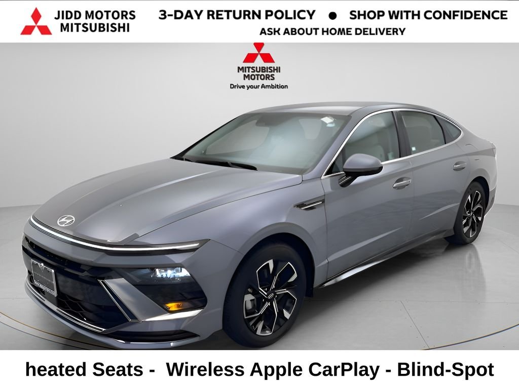 2025 Hyundai Sonata SEL's photo