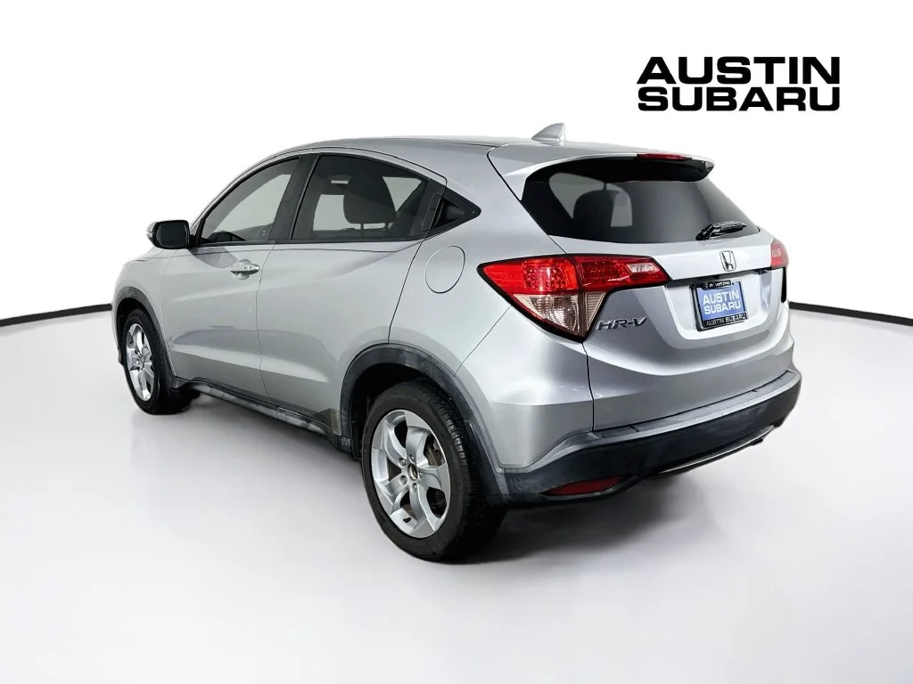 Used 2016 Silver Honda EX image 5