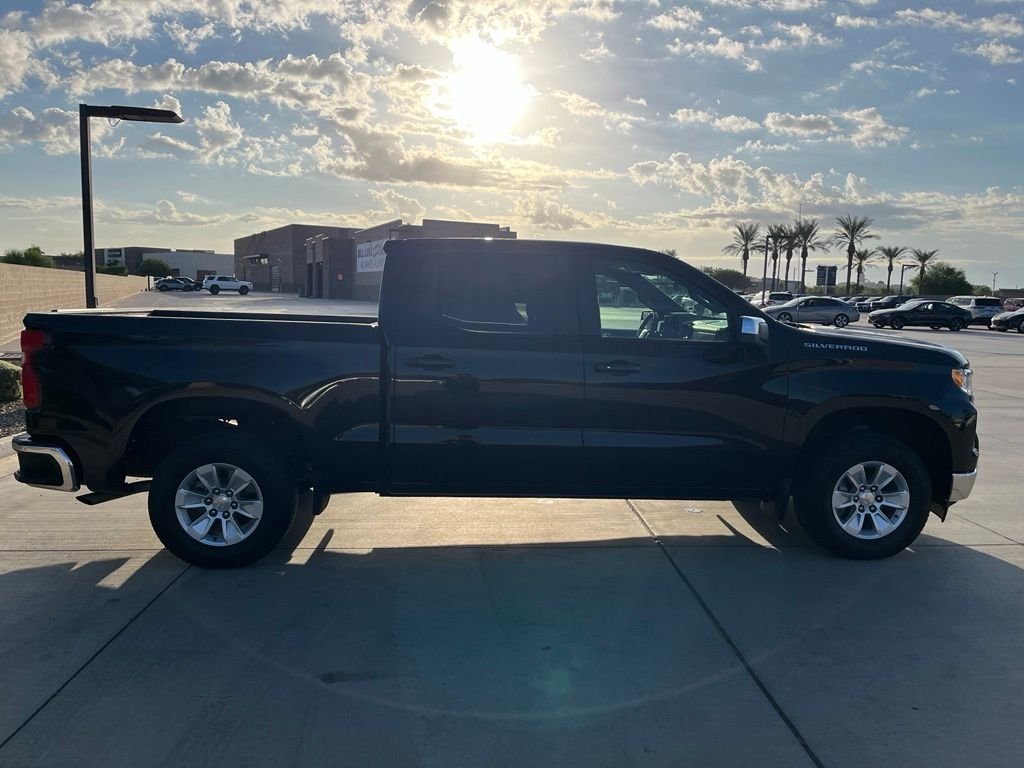 Certified Used 2025 Black Chevrolet LT image 7