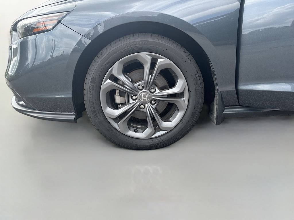 Used 2023 Gray Honda EX image 10