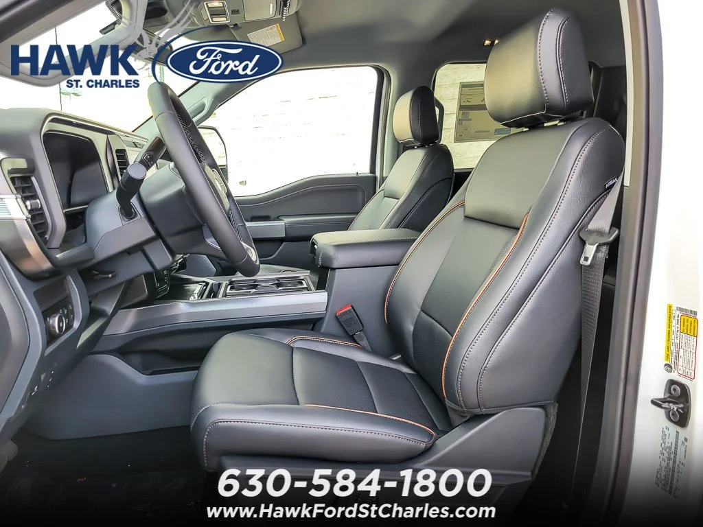 New 2026 Oxford White Ford F-250® Lariat® image 7