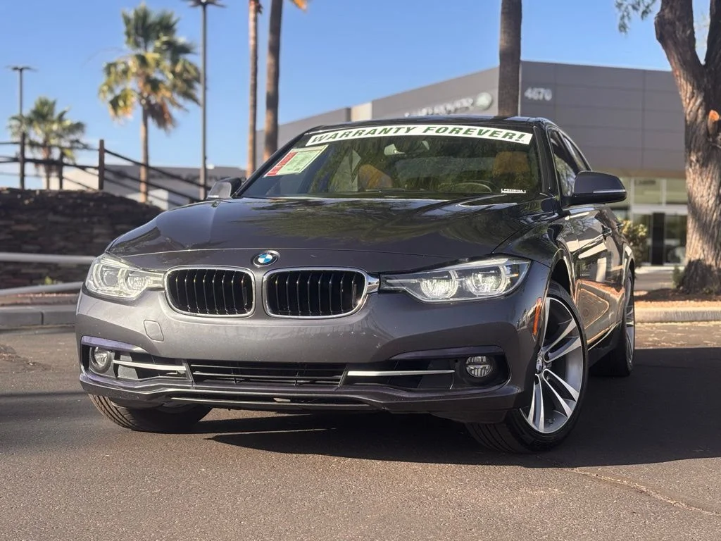 2018 BMW 3 Series
