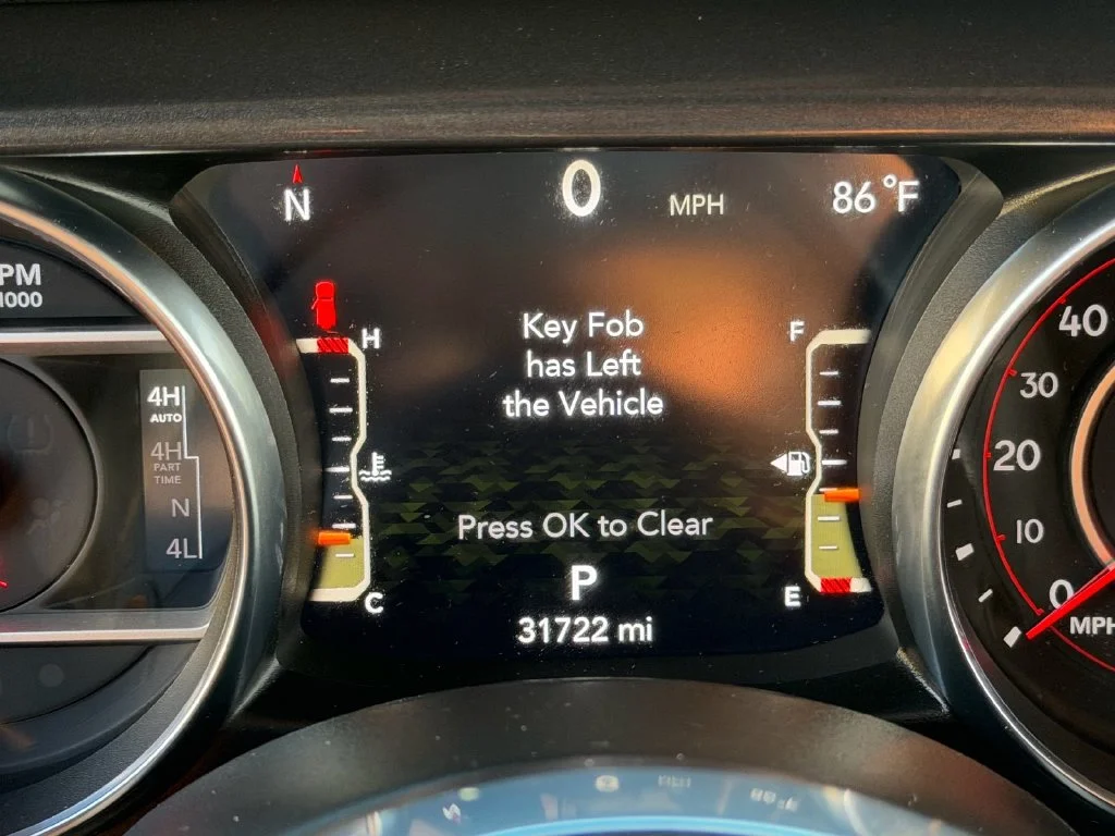 Used 2021 Gray Jeep Unlimited Rubicon 392 image 23