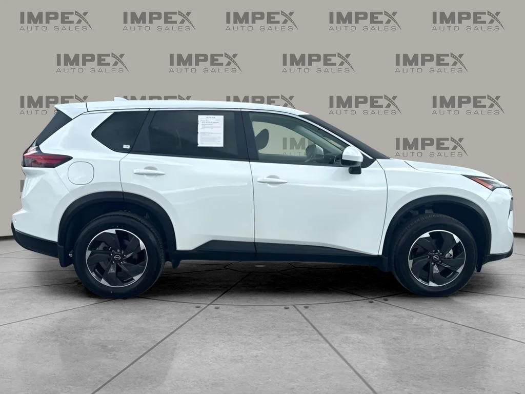 Used 2026 White Nissan SV image 6