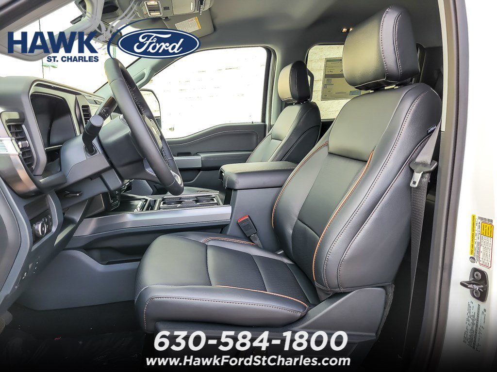 New 2026 Oxford White Ford F-250® Lariat® image 8
