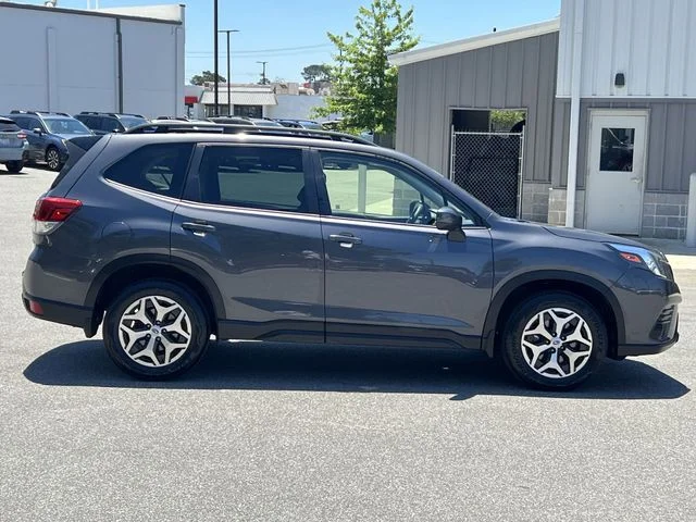 Certified Used 2024 Gray Subaru Premium image 14