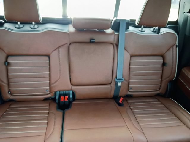 Used 2024 Titanium Rush Metallic GMC Denali Ultimate image 5