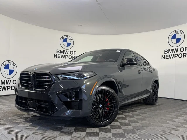 2027 BMW X6 M