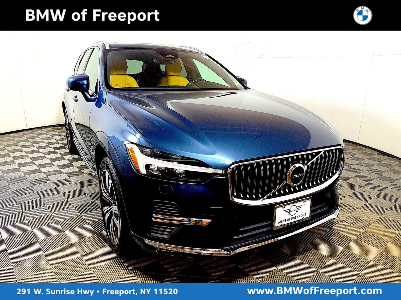 2022 Volvo XC60 B5 Inscription AWD's photo