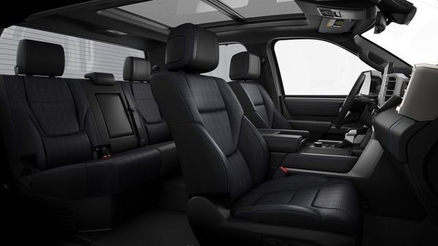 New 2026 Lunar Rock Toyota Tundra Platinum image 7