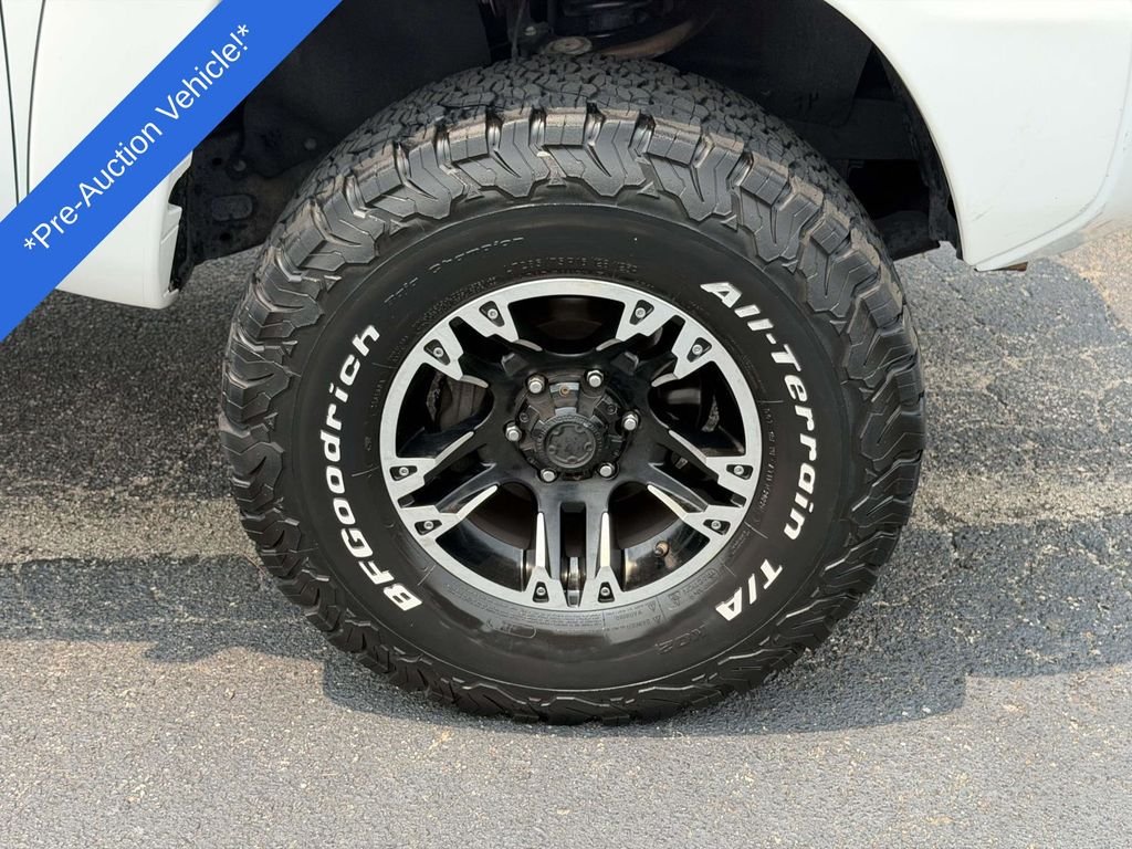 Used 2012 White Toyota PreRunner image 25