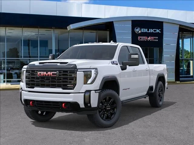 2026 GMC Sierra 2500HD AT4 - Photo 6