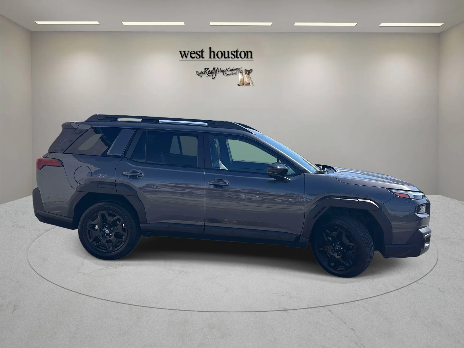 Certified Used 2026 Magnetite Gray Metallic Subaru Limited image 4