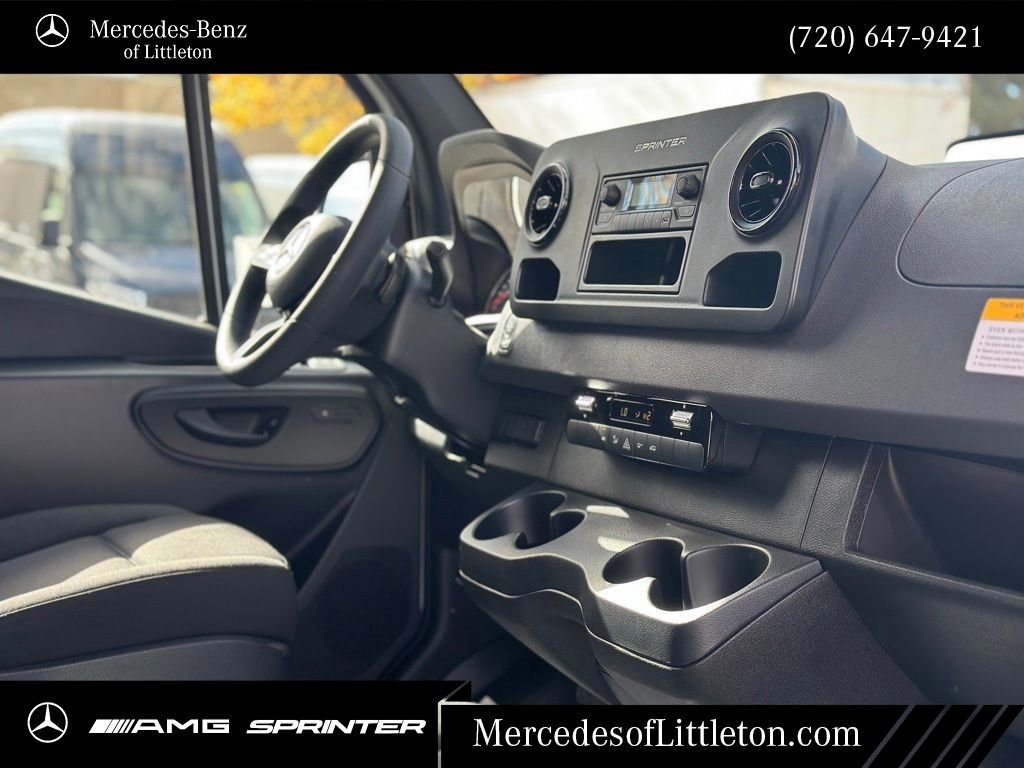 2026 Mercedes-Benz Sprinter Cargo Van Base - Photo 21