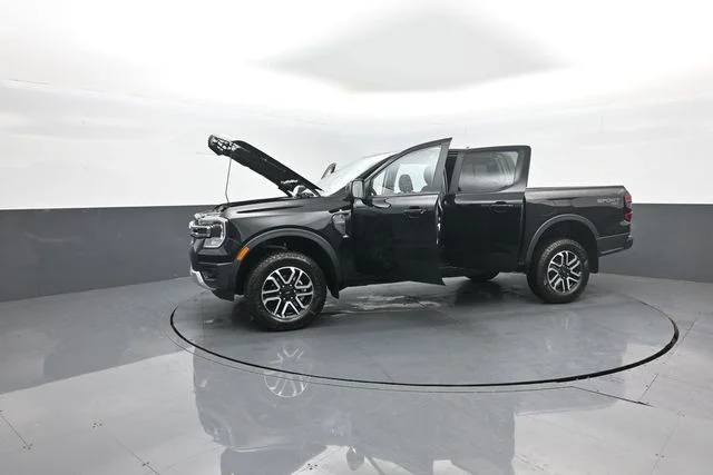 New 2026 Shadow Black Ford Lariat® image 40