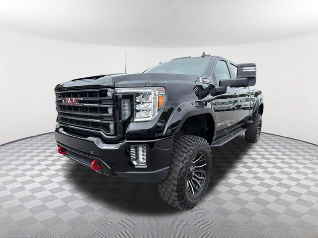 2023 GMC Sierra 2500HD AT4