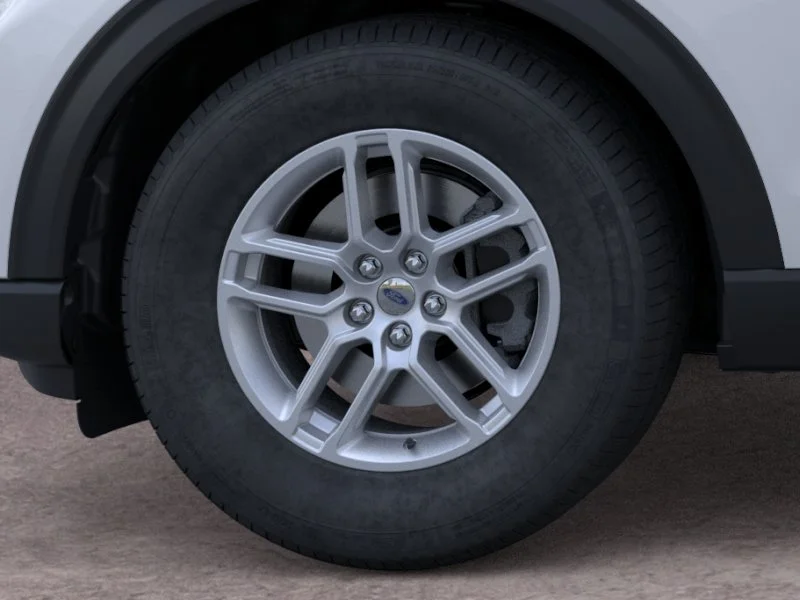 New 2026 Space White Metallic Ford Active image 19