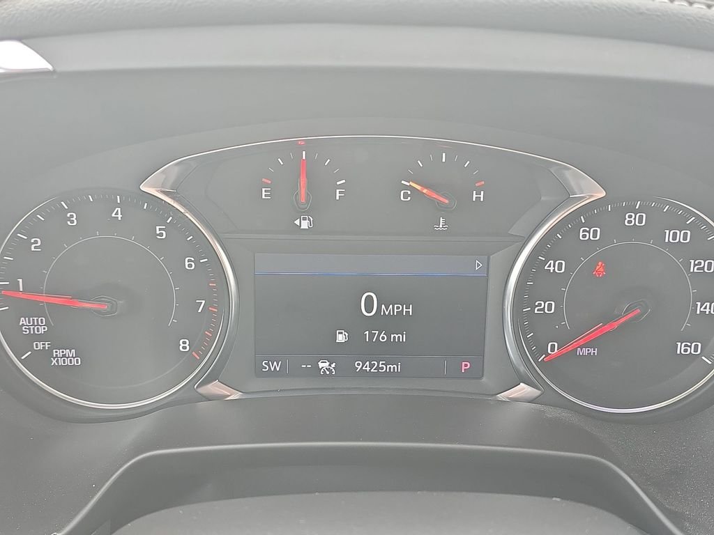 Certified Used 2024 White Chevrolet LT image 21