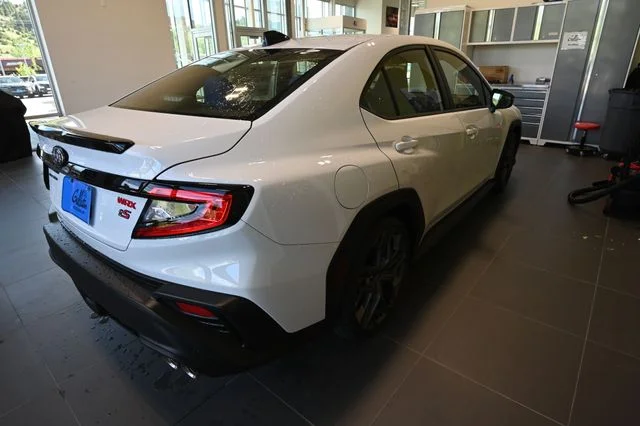 New 2026 White Subaru tS image 14