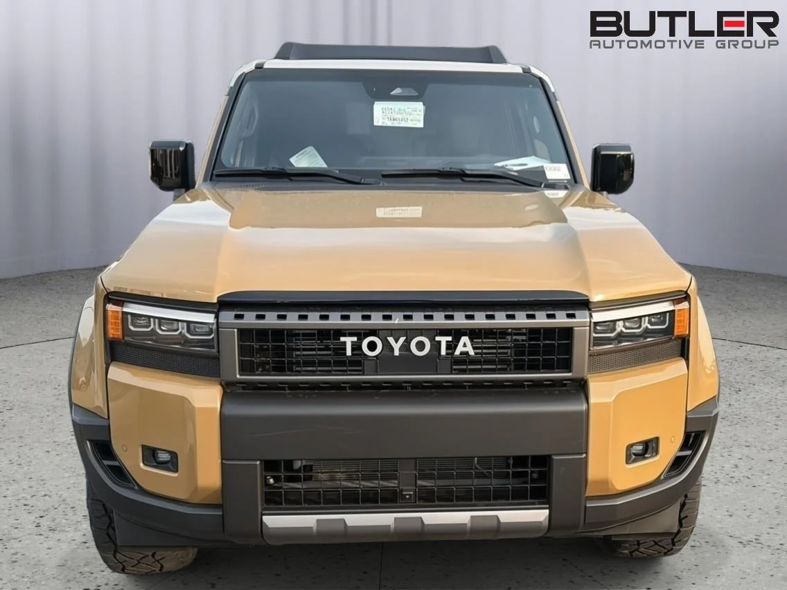 New 2026 Trail Dust/Grayscape Toyota Land Cruiser image 9