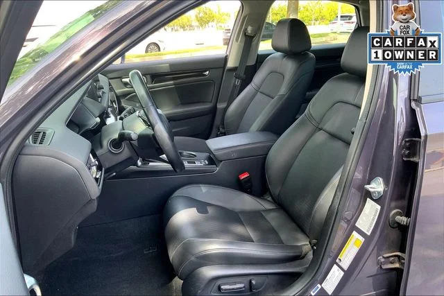 2024 Honda Civic Hatchback EX-L - Photo 26