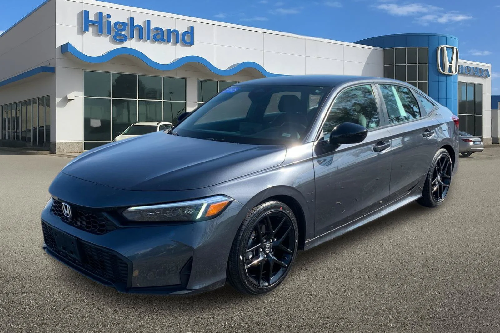 2025 Honda Civic