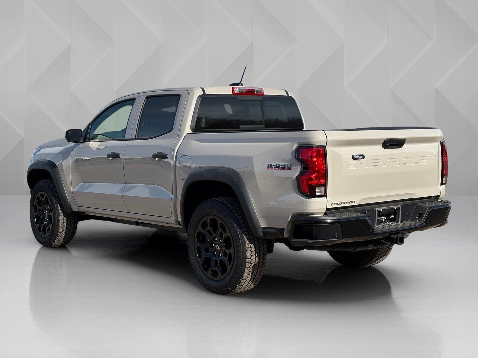 2026 Chevrolet Colorado Trail Boss - Photo 7