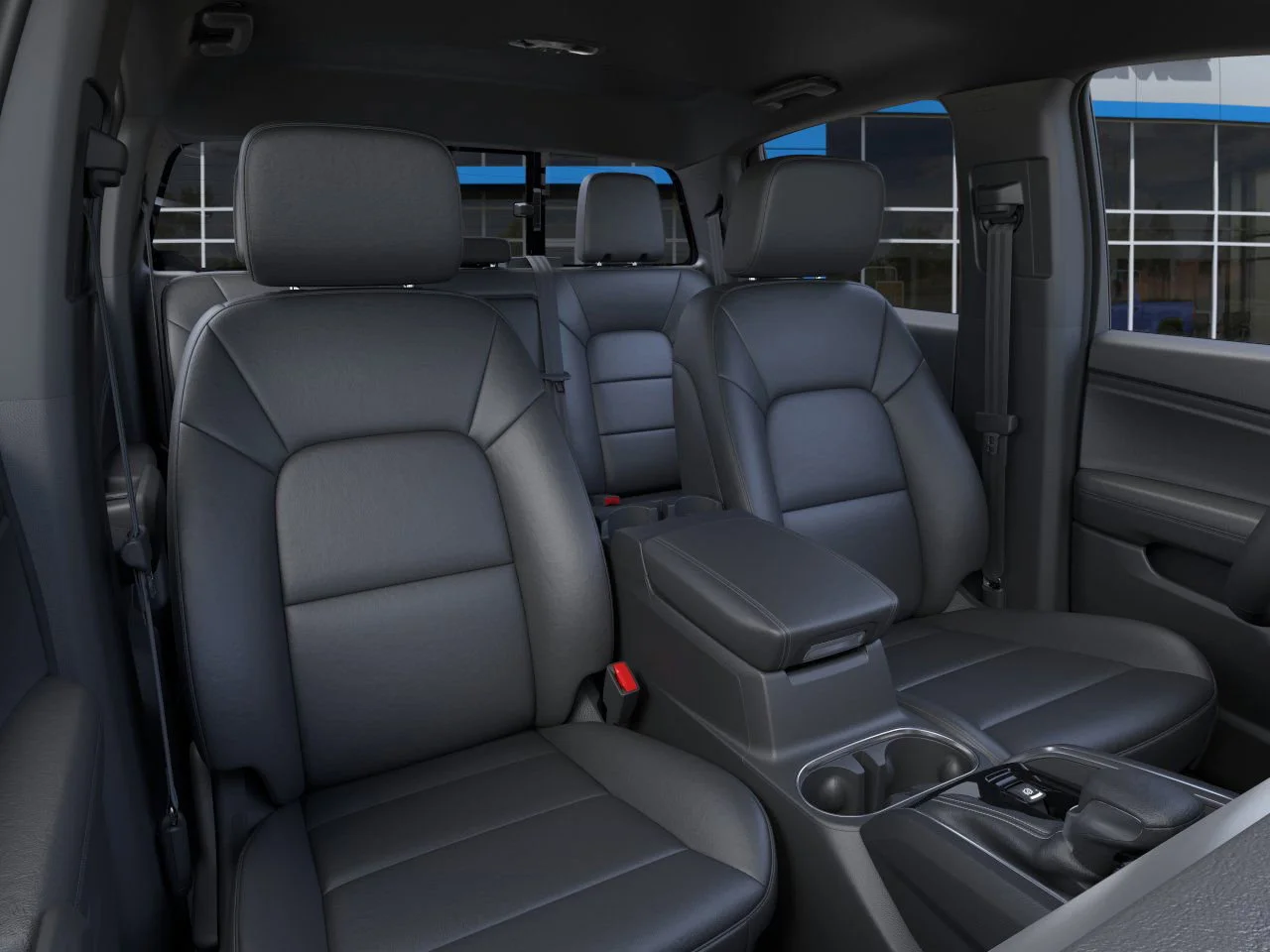 2026 GMC Canyon Elevation - Photo 16