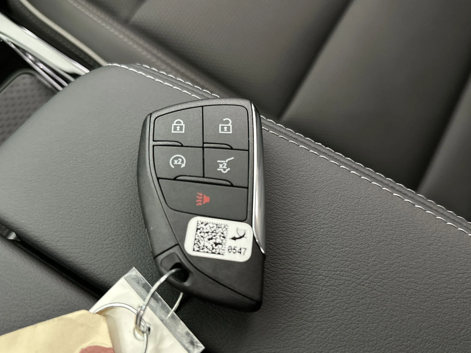 2026 Buick Envision Avenir - Photo 76