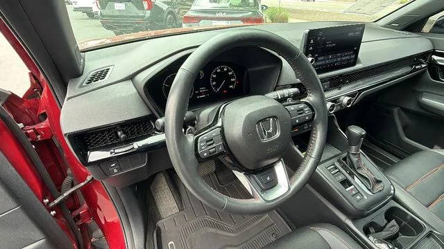 Used 2024 Red Honda Sport Touring image 33