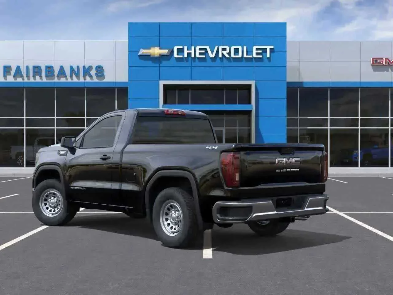 New 2026 Onyx Black GMC Pro image 13