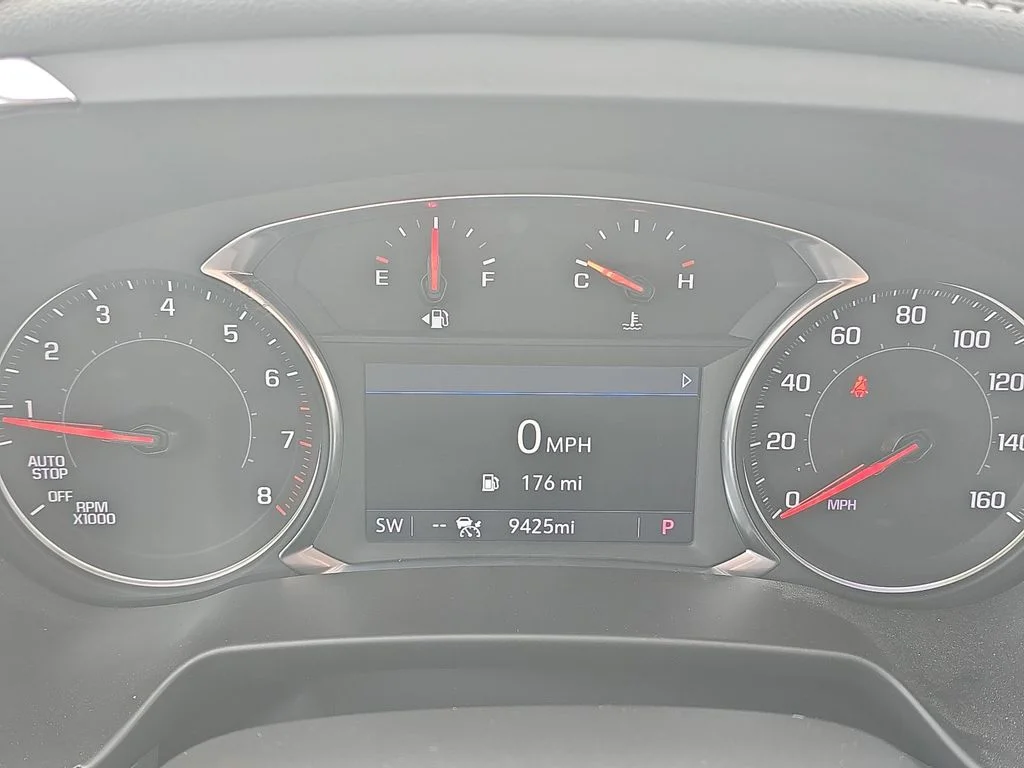 Used 2024 White Chevrolet LT image 21