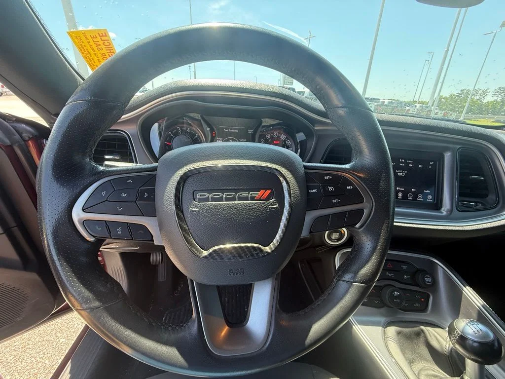 Used 2019 Red Dodge R/T image 9