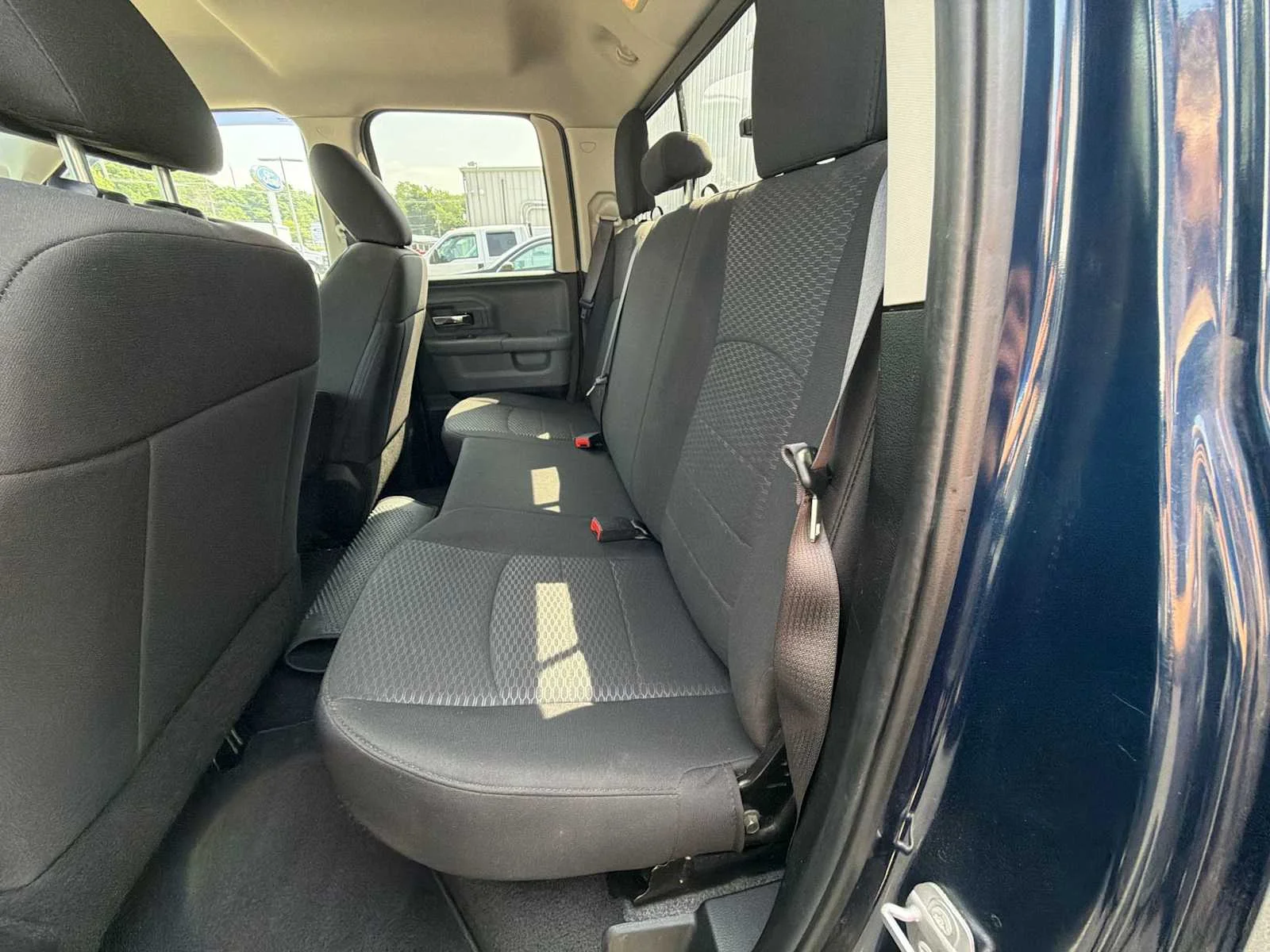 Used 2019 Patriot Blue Pearlcoat Ram Warlock image 23