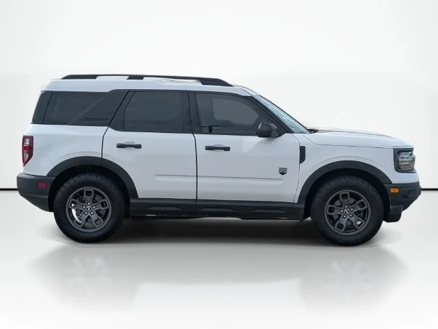 Used 2021 White Ford Big Bend image 4