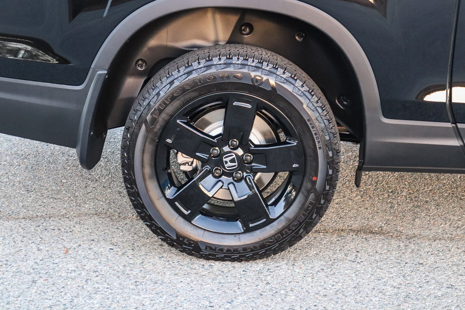 New 2026 Crystal Black Pearl Honda Black Edition image 10
