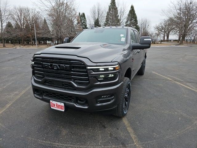 New 2026 Granite Crystal Metallic Clearcoat Ram Laramie image 1