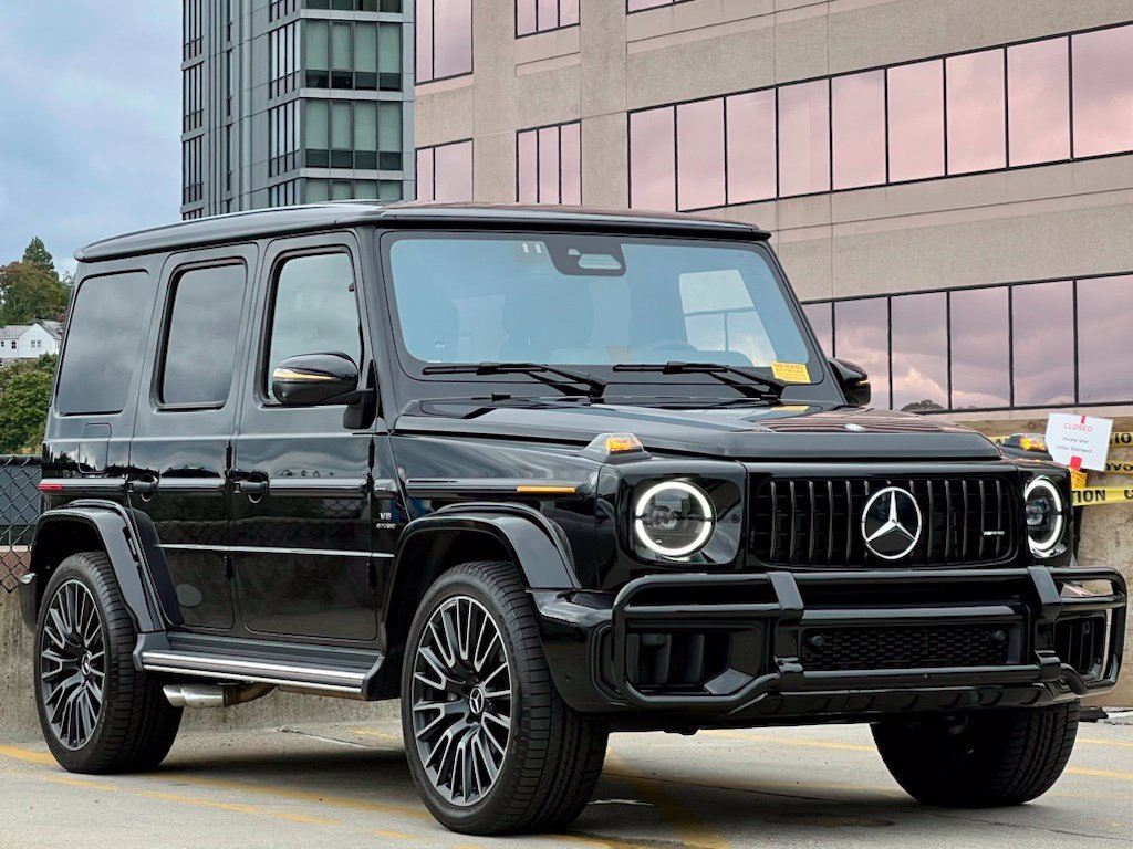 2026 Mercedes-Benz G-Class