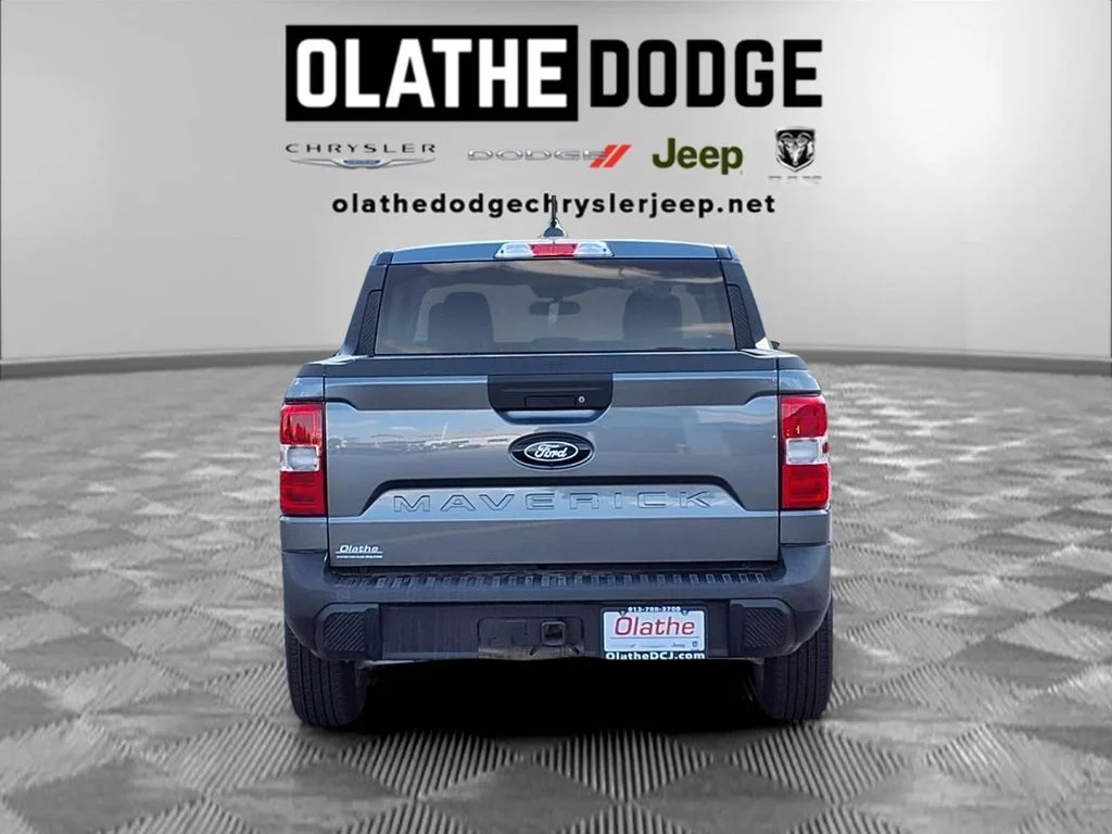 Used 2026 Gray Ford XLT image 26