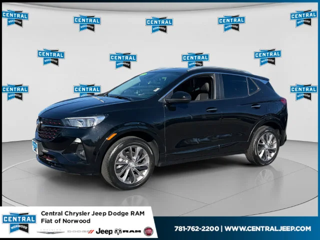 2023 Buick Encore GX