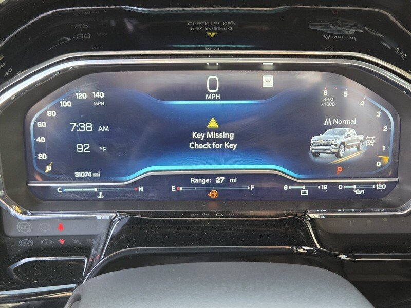 Used 2022 Gray Chevrolet ZR2 image 28