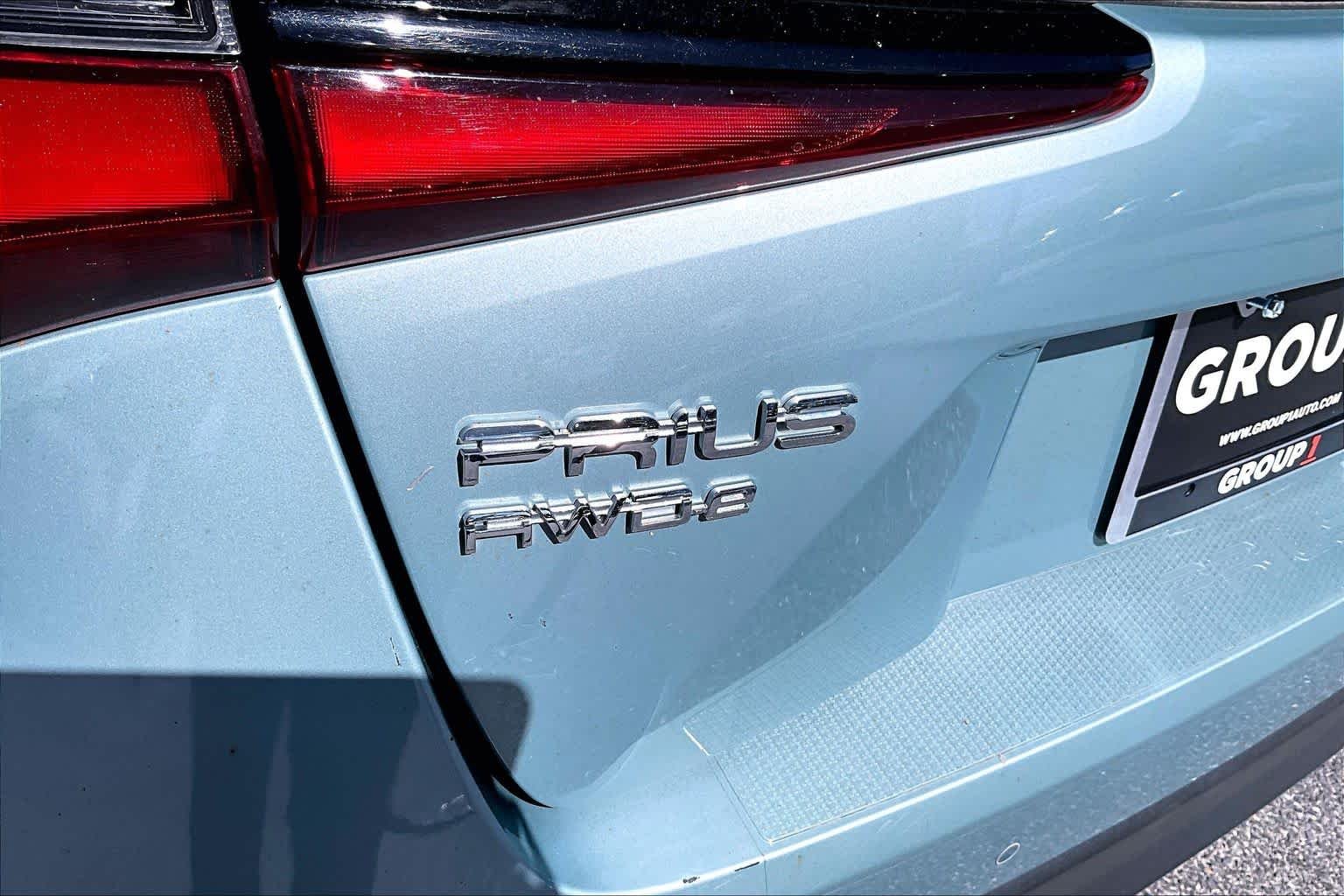 Used 2021 Sea Glass Pearl Toyota LE image 30