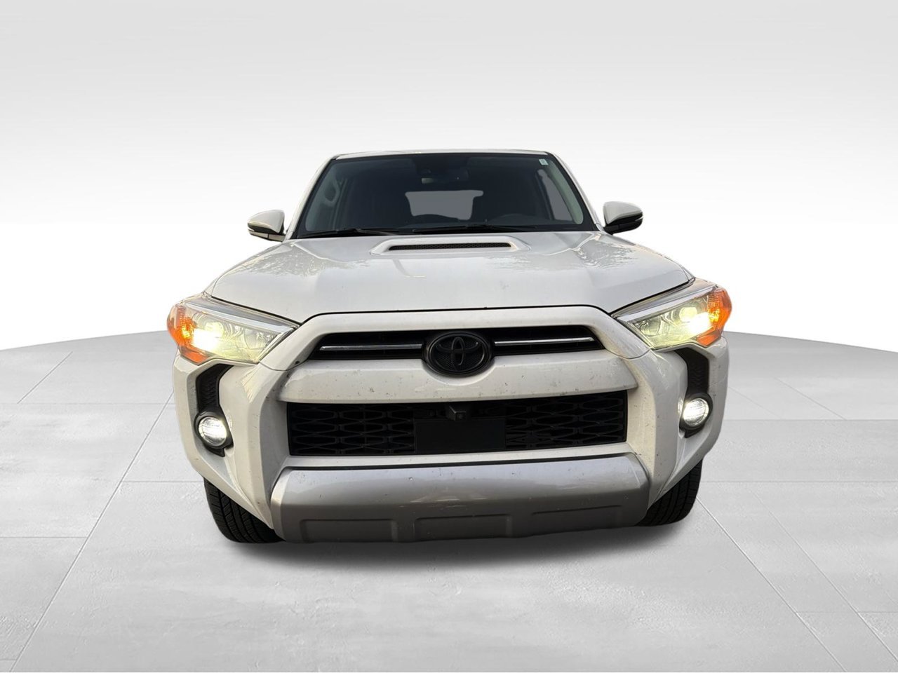 Used 2023 White Toyota TRD Off-Road Premium image 1
